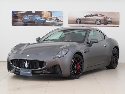 صورة 1 لـ 2025 Maserati GRANTURISMO