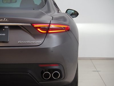 2025 Maserati GRANTURISMO — миниатюра 36