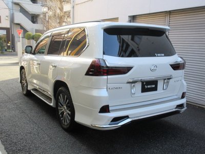 LEXUS LX - 7