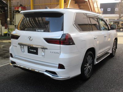 LEXUS LX - 9