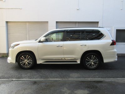 LEXUS LX - 6