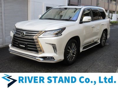 LEXUS LX - 1