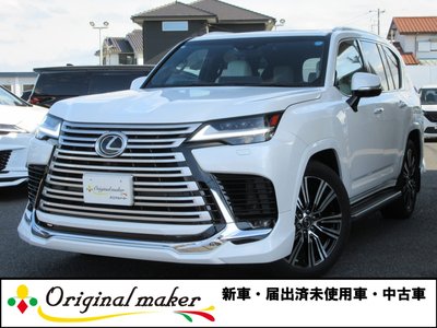 LEXUS LX - 1