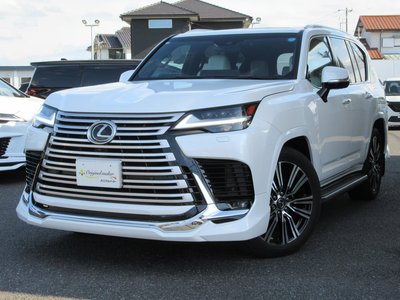 LEXUS LX - 8