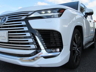LEXUS LX - 10