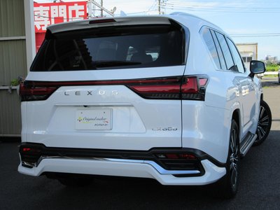 LEXUS LX - 5