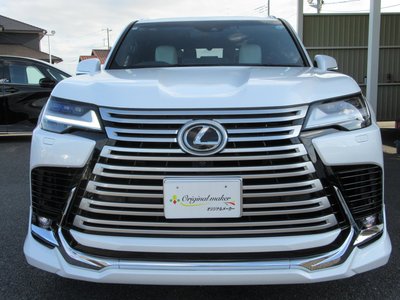 LEXUS LX - 9