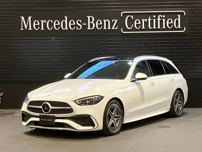 MERCEDES-BENZ C-CLASS WAGON