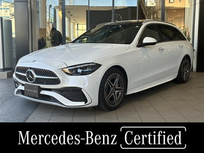 MERCEDES-BENZ C-CLASS WAGON - 1