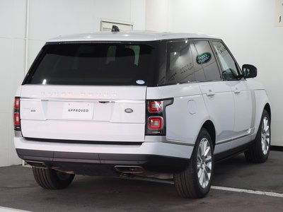2021 LAND Rover RANGE ROVER 照片 10