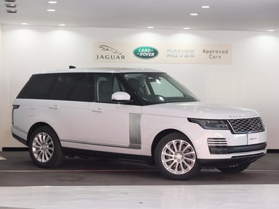 LAND ROVER RANGE ROVER - 2