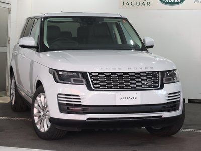 2021 LAND Rover RANGE ROVER 照片 6