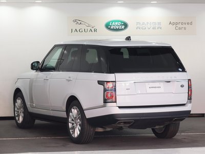 2021 LAND Rover RANGE ROVER 照片 7