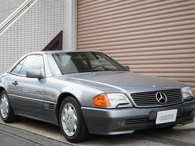 1993 Mercedes-BENZ MERCEDES-BENZ SL — фото 1