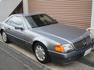 1993 Mercedes-BENZ MERCEDES-BENZ SL — фото 3