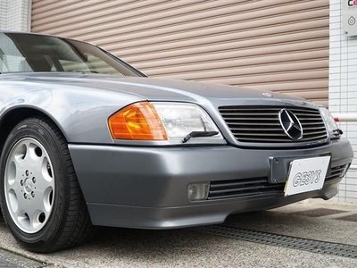 1993 Mercedes-BENZ MERCEDES-BENZ SL — фото 8