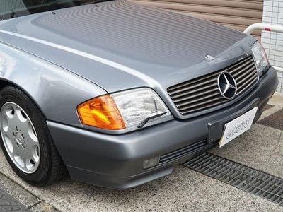 1993 Mercedes-BENZ MERCEDES-BENZ SL — фото 7