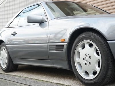 1993 Mercedes-BENZ MERCEDES-BENZ SL — фото 4