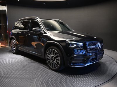 2025 Mercedes-BENZ GLB 照片 3