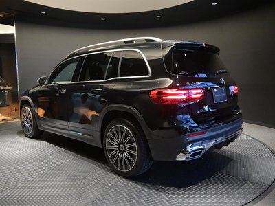 2025 Mercedes-BENZ GLB 照片 7