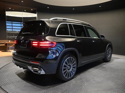 2025 Mercedes-BENZ GLB 照片 5