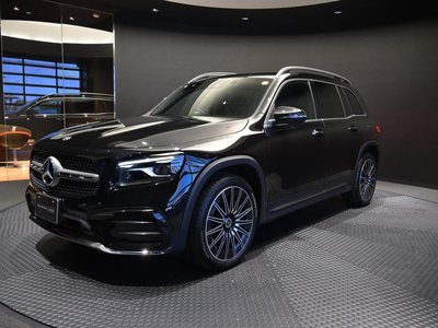 2025 Mercedes-BENZ GLB 照片 1