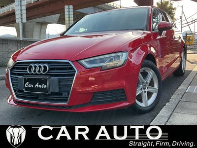 AUDI A3 SPORTBACK - 1