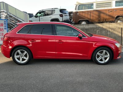 AUDI A3 SPORTBACK - 8