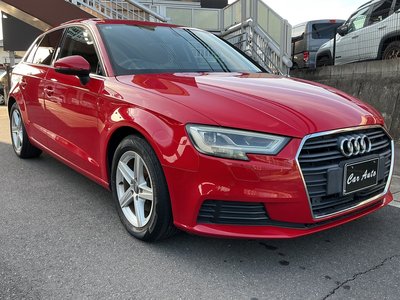 AUDI A3 SPORTBACK - 4