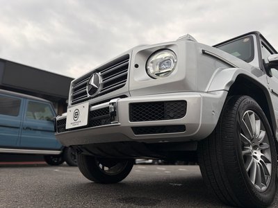 MERCEDES-BENZ G-CLASS - 5