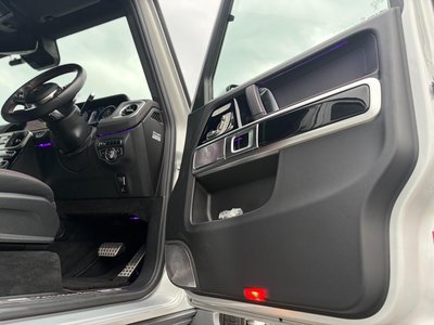 MERCEDES-BENZ G-CLASS - 10