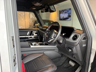 MERCEDES-BENZ G-CLASS - 9