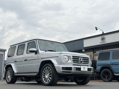 MERCEDES-BENZ G-CLASS - 3