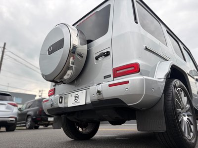 MERCEDES-BENZ G-CLASS - 6