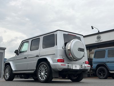 MERCEDES-BENZ G-CLASS - 4