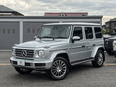 MERCEDES-BENZ G-CLASS - 2