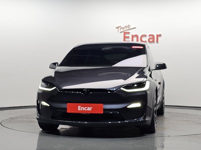 2024 TESLA MODEL X 照片 2
