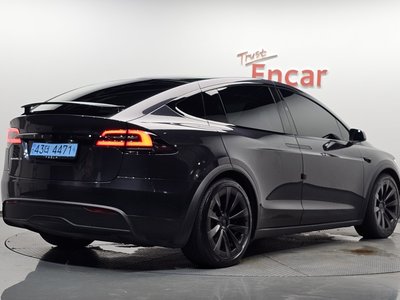 2024 TESLA MODEL X 照片 3