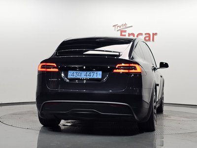 2024 TESLA MODEL X 照片 4
