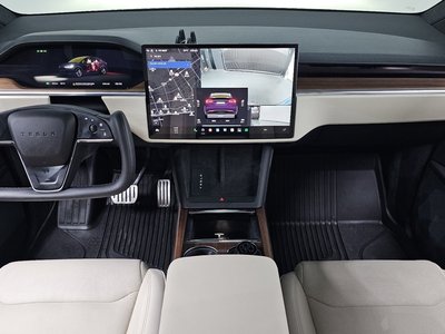 2024 TESLA MODEL X 照片 5