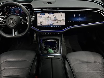 MERCEDES-BENZ E-CLASS - 5