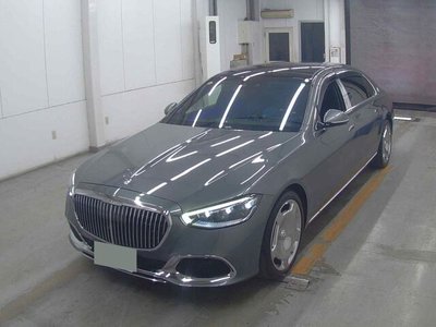 MERCEDES-BENZ S-CLASS - 4