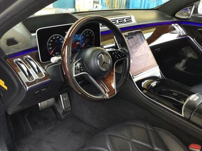 MERCEDES-BENZ S-CLASS - 3
