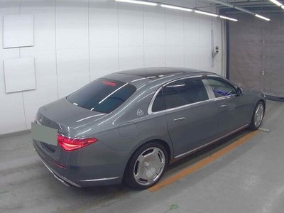 MERCEDES-BENZ S-CLASS - 5
