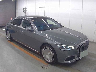MERCEDES-BENZ S-CLASS - 1