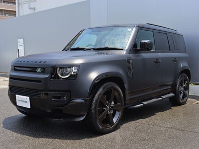 LAND ROVER DEFENDER - 5