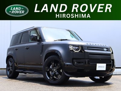 LAND ROVER DEFENDER - 1