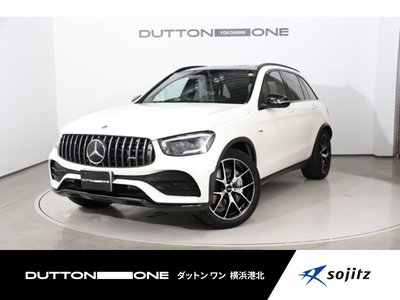 MERCEDES-BENZ GLC AMG