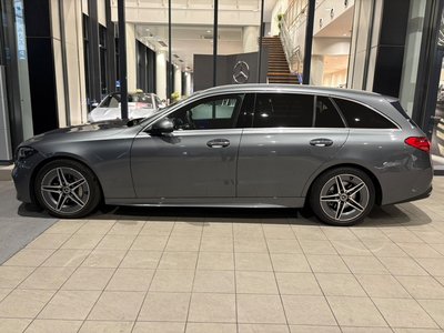 MERCEDES-BENZ C-CLASS - 3