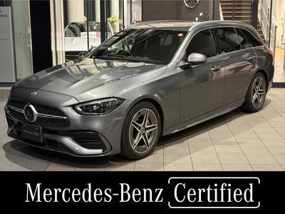 MERCEDES-BENZ C-CLASS - 1